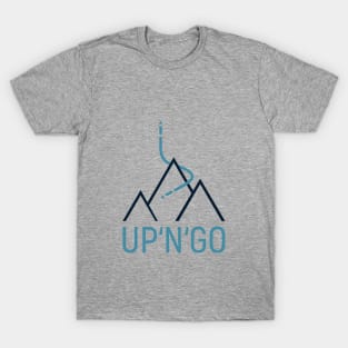 Up and go T-Shirt